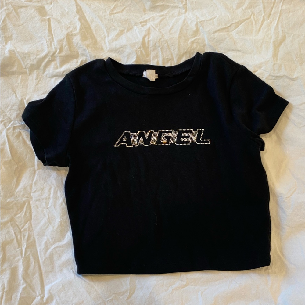Garage Baby Tee